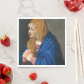 ドロサヴァージン(悲しみの母) スタンダードランチョンナプキン (インサイチュ)