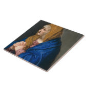 ドロサヴァージン（悲しみの母） タイル (側面)