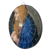 ドロサヴァージン（悲しみの母） ダーツボード (正面右)