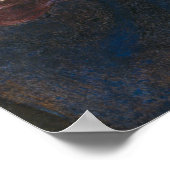 ドロサヴァージン（悲しみの母） ポスター (角)