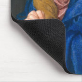 ドロサヴァージン（悲しみの母） マウスパッド (コーナー)