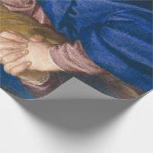 ドロサヴァージン（悲しみの母） ラッピングペーパー (角)