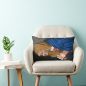 ドロサヴァージン（悲しみの母） ランバークッション (椅子)