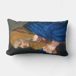 ドロサヴァージン（悲しみの母） ランバークッション