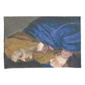 ドロサヴァージン（悲しみの母） 枕カバー (正面右)