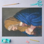 ドロサヴァージン(悲しみの母) 薄葉紙 (クラフト)