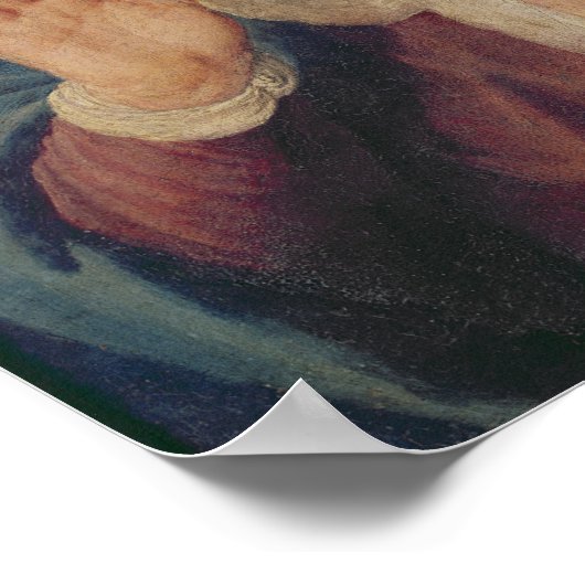 ドロサ校， 1555 ポスター (角)