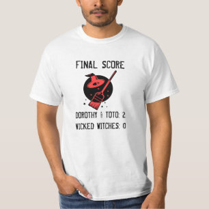 ドロシーおよびトト2の魔法使い0 Tシャツ