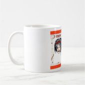 ドロシーおよびOzma コーヒーマグカップ (左)