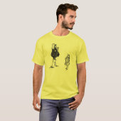 ドロシーとドロシーTシャツ Tシャツ (正面フル)