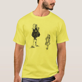 ドロシーとドロシーTシャツ Tシャツ