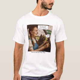 ドロシーと彼女の栄光の日々 Tシャツ