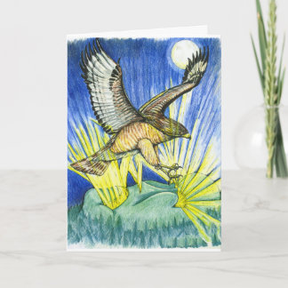 ドロシーのトーテムのメッセージカード カード