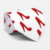 ドロシーのルビーポンプ ネクタイ (ロール)