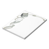 ドロシーの家 – サイクロン ノートパッド (回転)