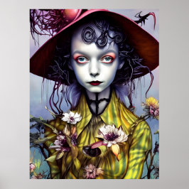 ドロシーはかかし ポスター