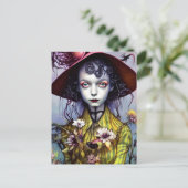 ドロシーはかかし ポストカード (スタンド正面)