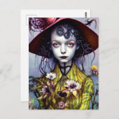 ドロシーはかかし ポストカード (正面/裏面)