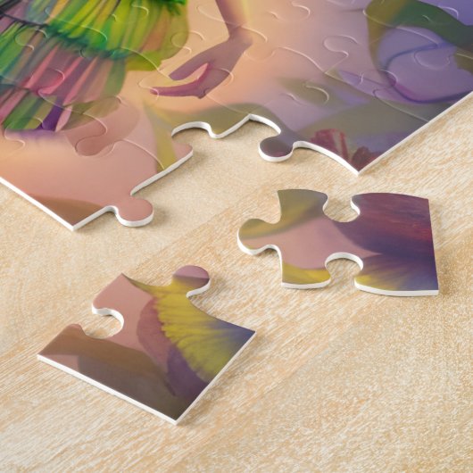 ドロシーは棒つきキャンデーキッドAIがファンタジーアートを生み出した ジグソーパズル (側面)