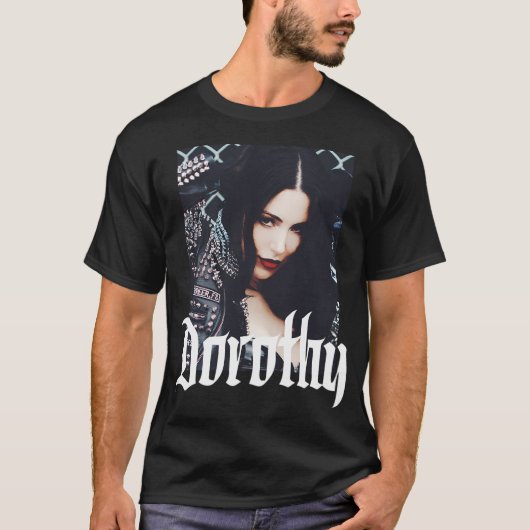 ドロシーバンド Tシャツ (正面)