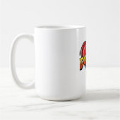 ドロシー大好き コーヒーマグカップ (左)