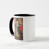 ドロシー聖ヨハネのCary、c.1614女性 マグカップ (正面左)