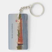 ドロシー・アン&パスファインダーのアクリルキーチェーン キーホルダー (裏面)