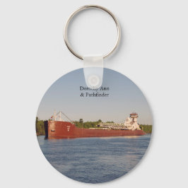 ドロシー・アン&パスファインダーのキーチェーン キーホルダー