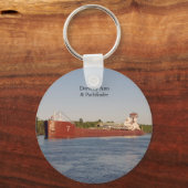 ドロシー・アン&パスファインダーのキーチェーン キーホルダー (正面)