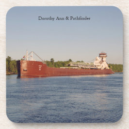 ドロシー・アン&パスファインダーのコースターセット コースター