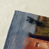 ドロシー・アン&パスファインダービーチタオル ビーチタオル (インサイチュ)