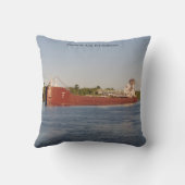 ドロシー・アン&パスファインダー枕 クッション (裏面)