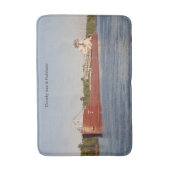 ドロシー・アン & パスファインダー バス マット (正面縦)