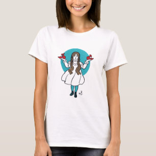 ドロシー:オズのすばらしい魔法使い Tシャツ