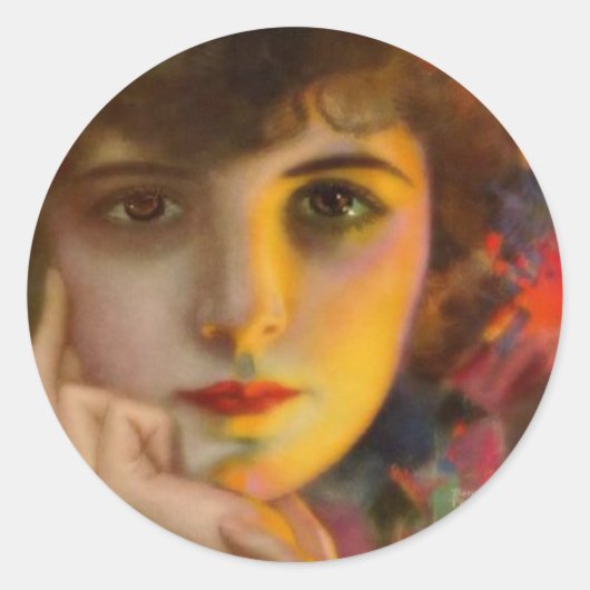 ドロシー・フィリップス ラウンドシール (正面)