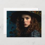 ドロシー ポストカード (正面/裏面)