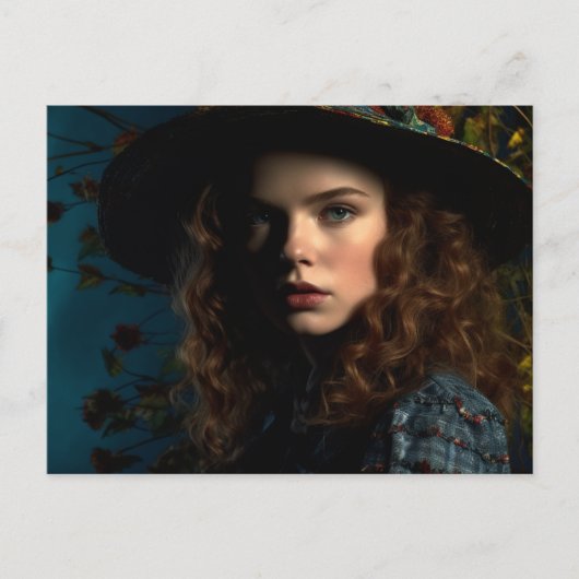 ドロシー ポストカード (正面)