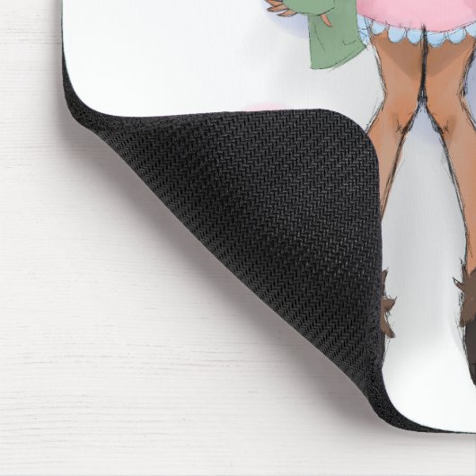 ドロシー マウスパッド (コーナー)