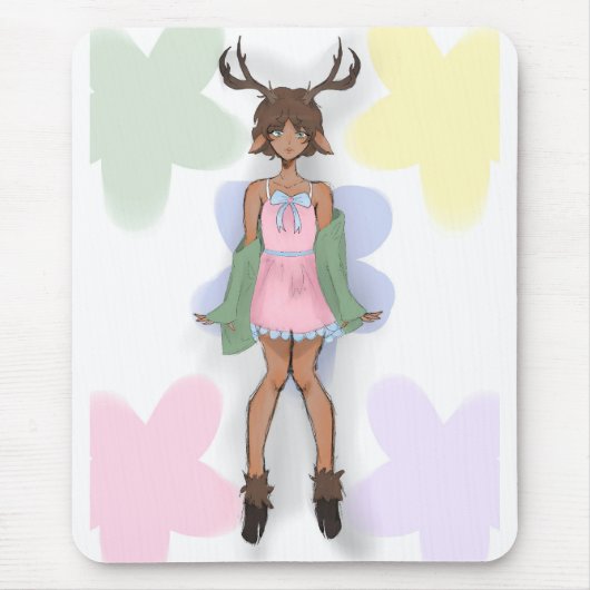 ドロシー マウスパッド (正面)