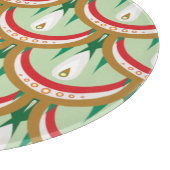 ドロッはかりで測プガラス切断板 カッティングボード (角)