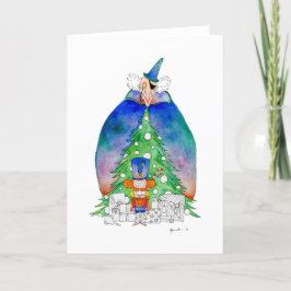 ドロッセルマイヤー-ザナットクラッカーシリーズ シーズンカード