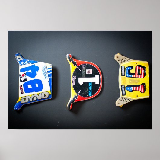 ドロップアウト ポスター (正面)