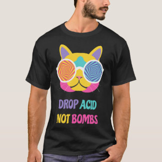 ドロップアシッドクラシックNot BombのTシャツ Tシャツ