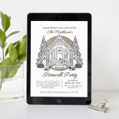 ドロップインウィンターゲースフェアウェルパーティー 招待状