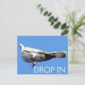 ドロップインポストカード – SRF ポストカード (スタンド正面)