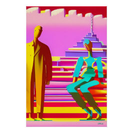 ドロップオフ ポスター