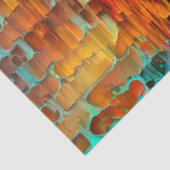 ドロップカラーウォールアートドリームティッシュペーパー 薄葉紙 (詳細)