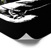 ドロップキックMurphys Tシャツロックマーフィードロップキックスティック ポスター (角)