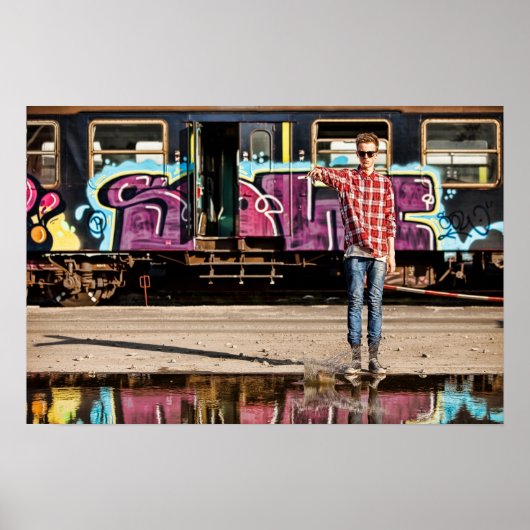 ドロップデッド ポスター (正面)