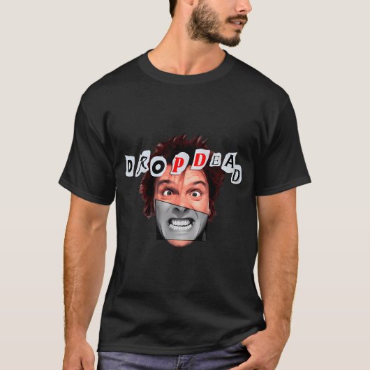 ドロップデッド Tシャツ (正面)